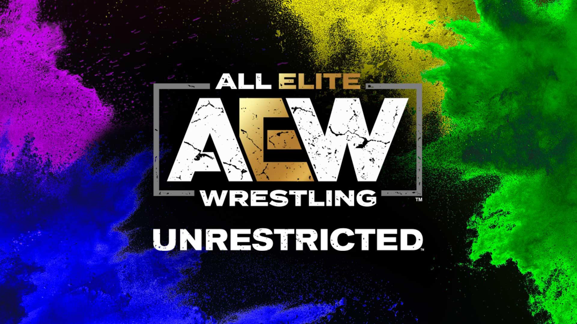 AEW Unrestricted|AEW Unrestricted