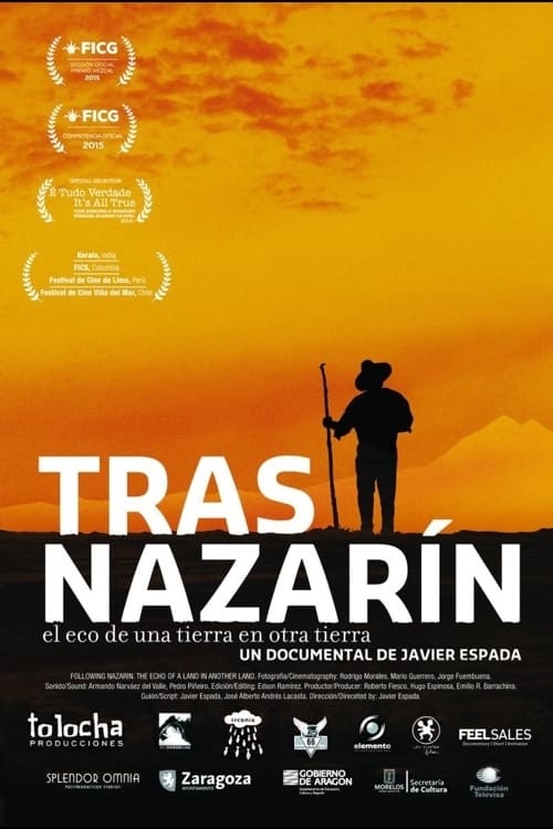 Tras Nazarin: Following Nazarin | Tras Nazarin: Following Nazarin