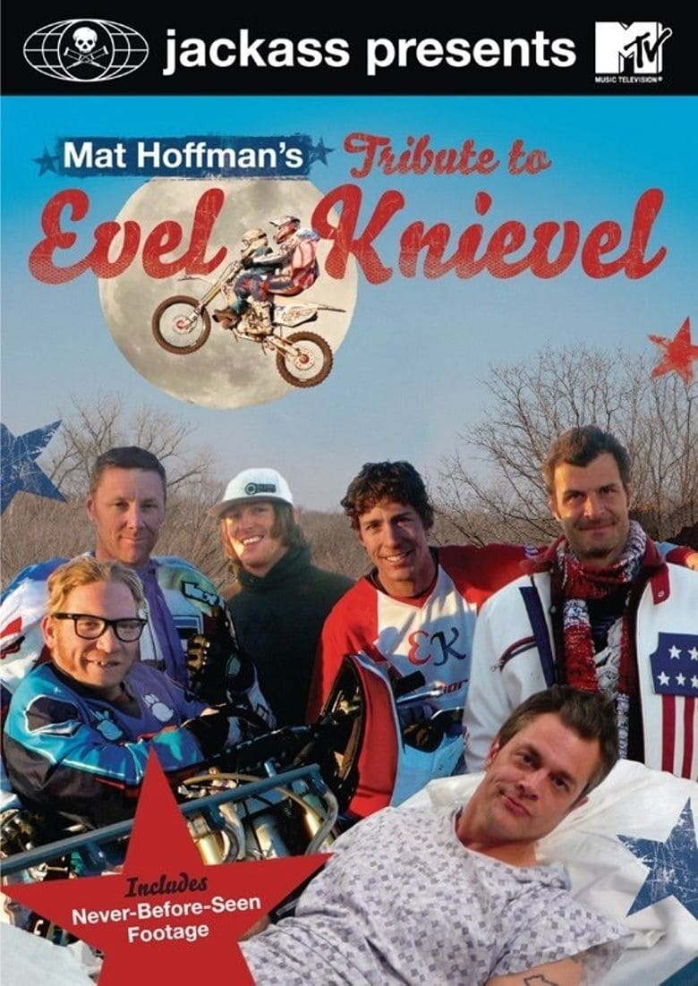 Mat Hoffman's Tribute to Evel Knievel | Mat Hoffman's Tribute to Evel Knievel