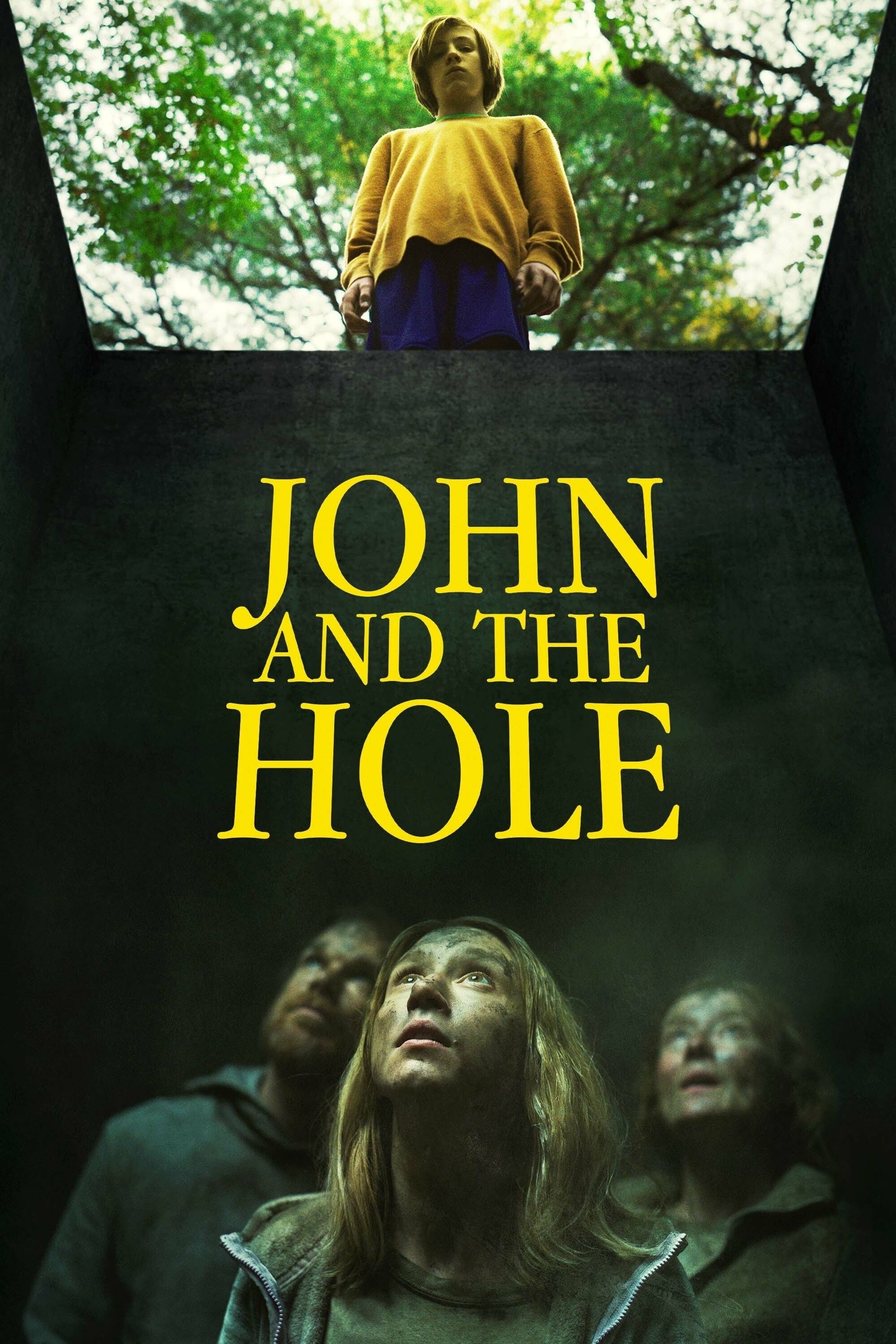 John and the Hole | John and the Hole