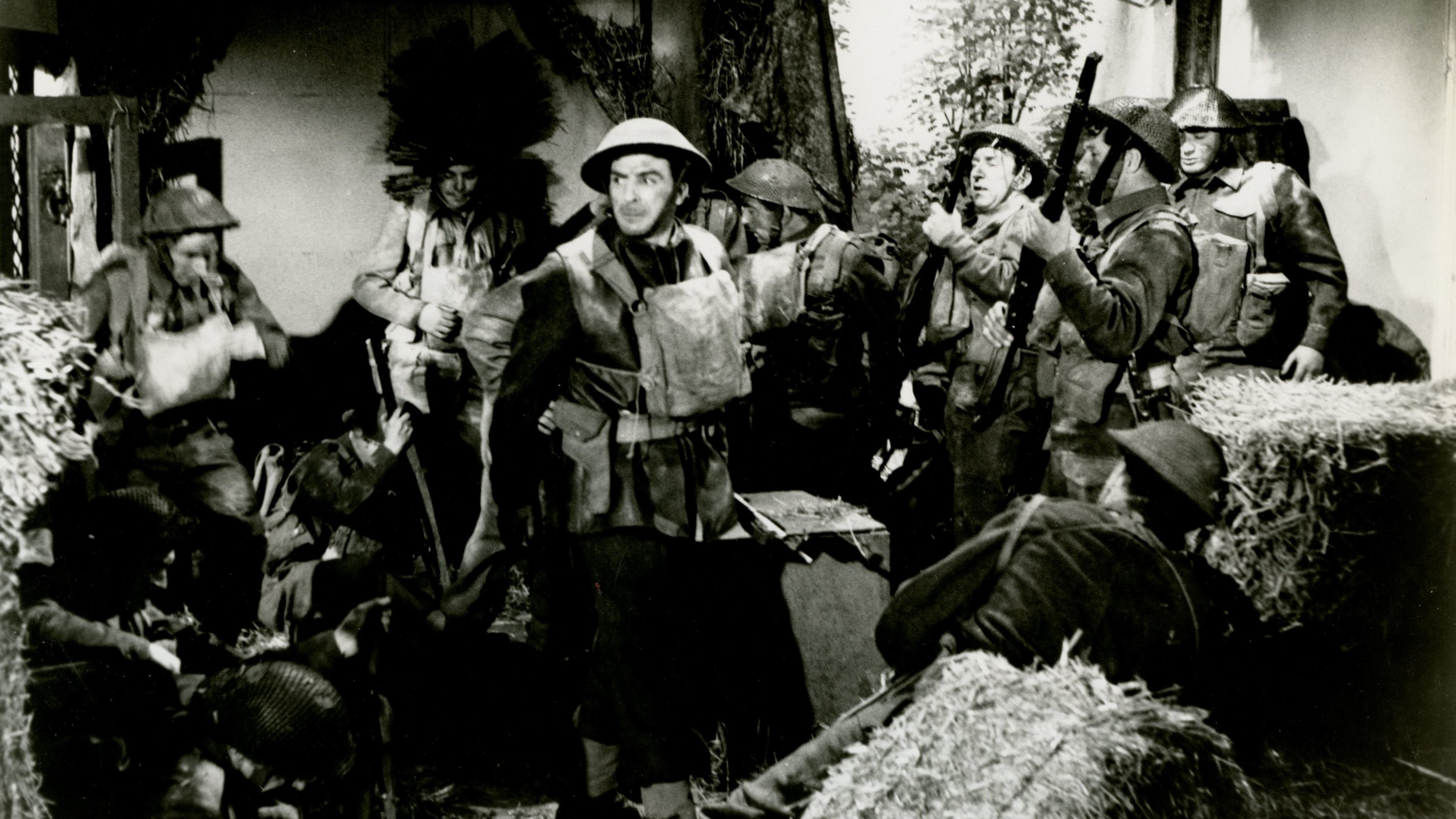 The Court Martial of Major Keller|The Court Martial of Major Keller