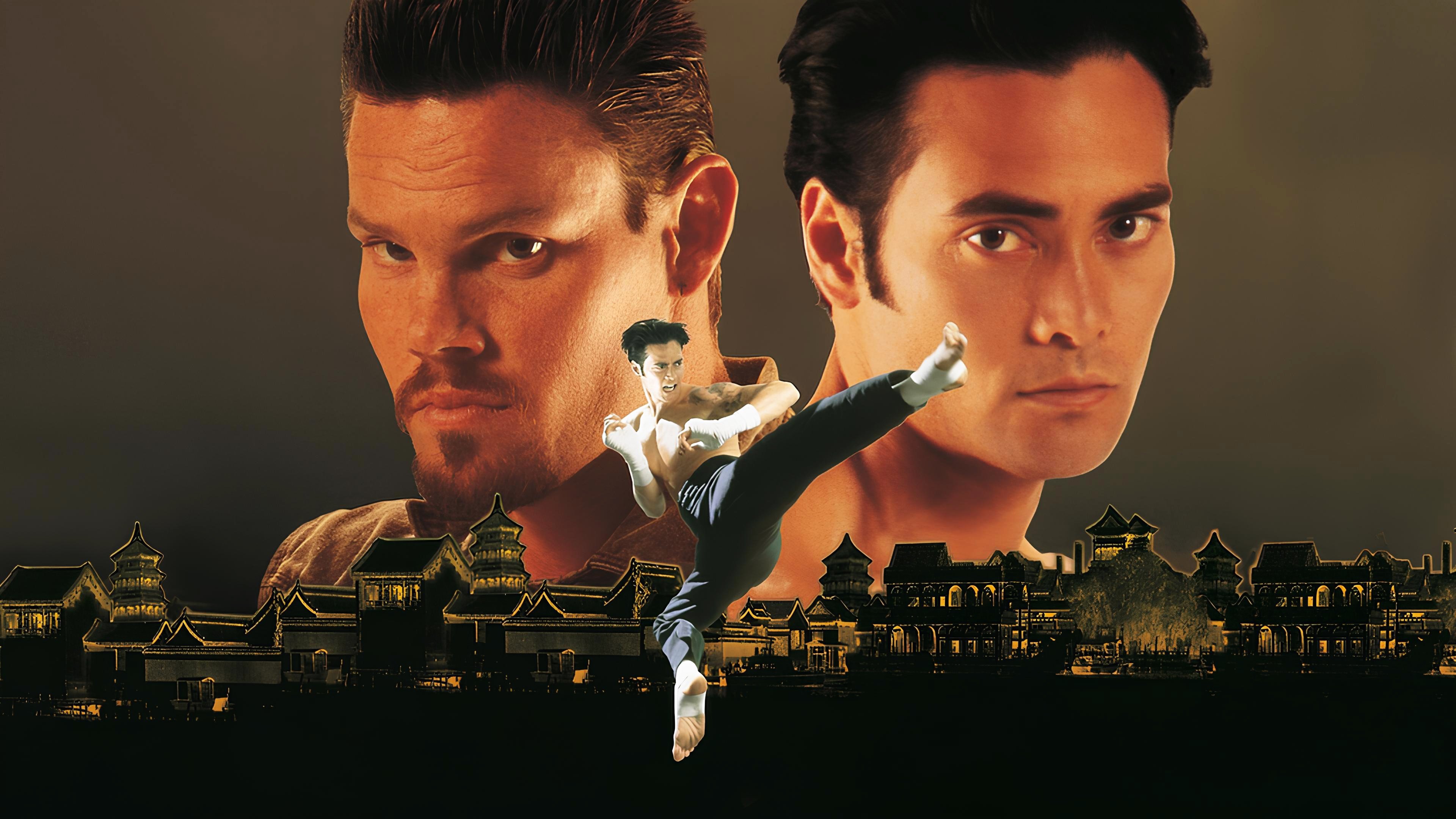 The Redemption: Kickboxer 5|The Redemption: Kickboxer 5