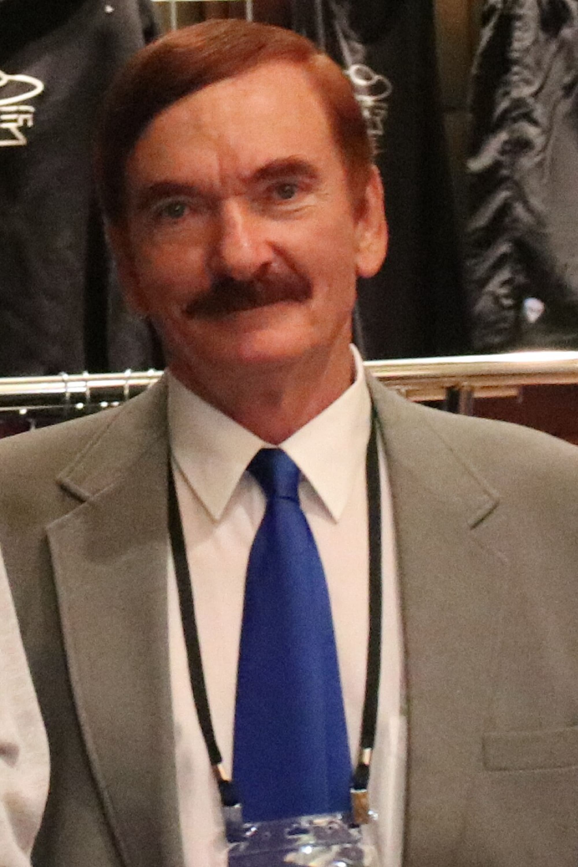 بازیگر Travis Walton  