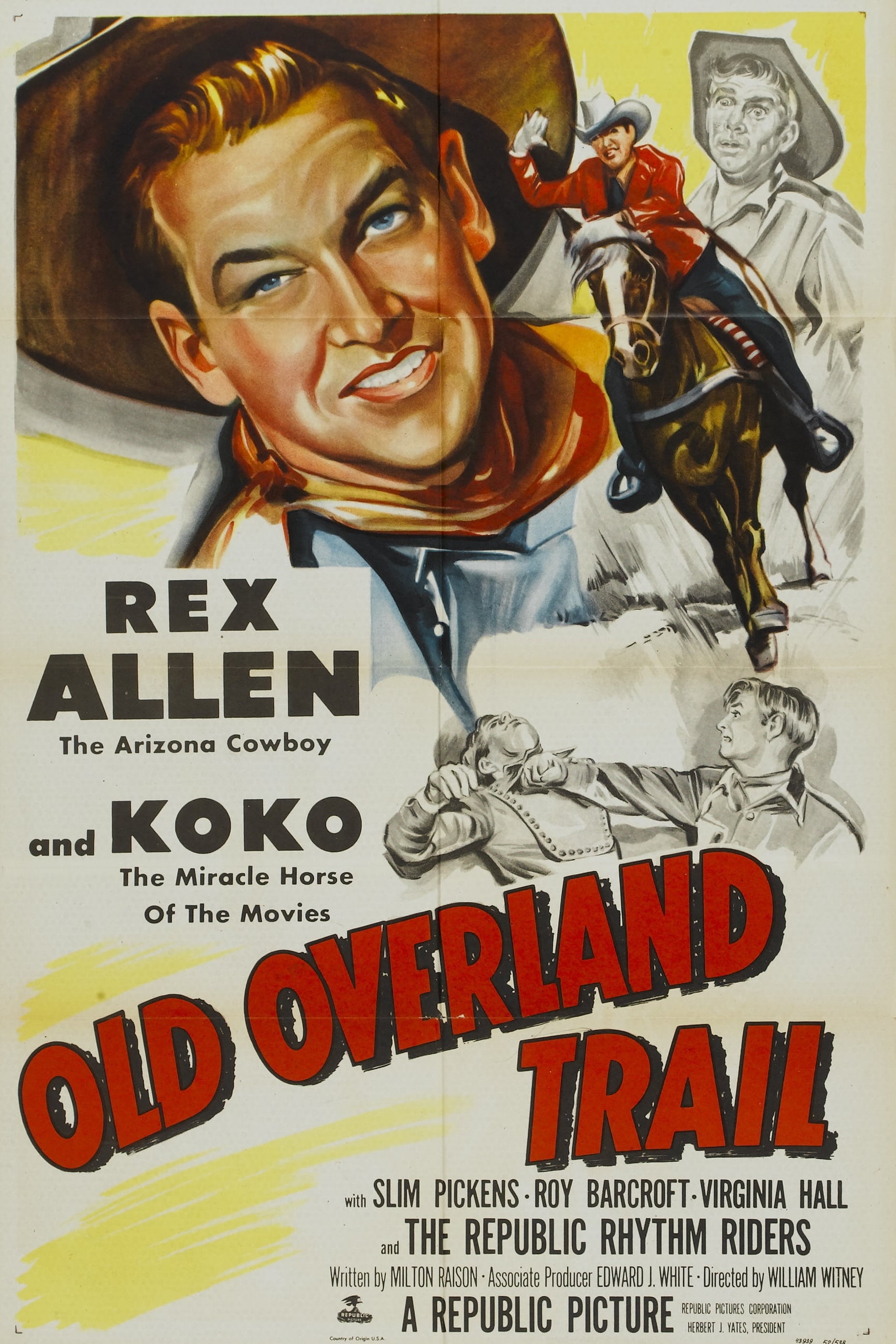 Old Overland Trail | Old Overland Trail