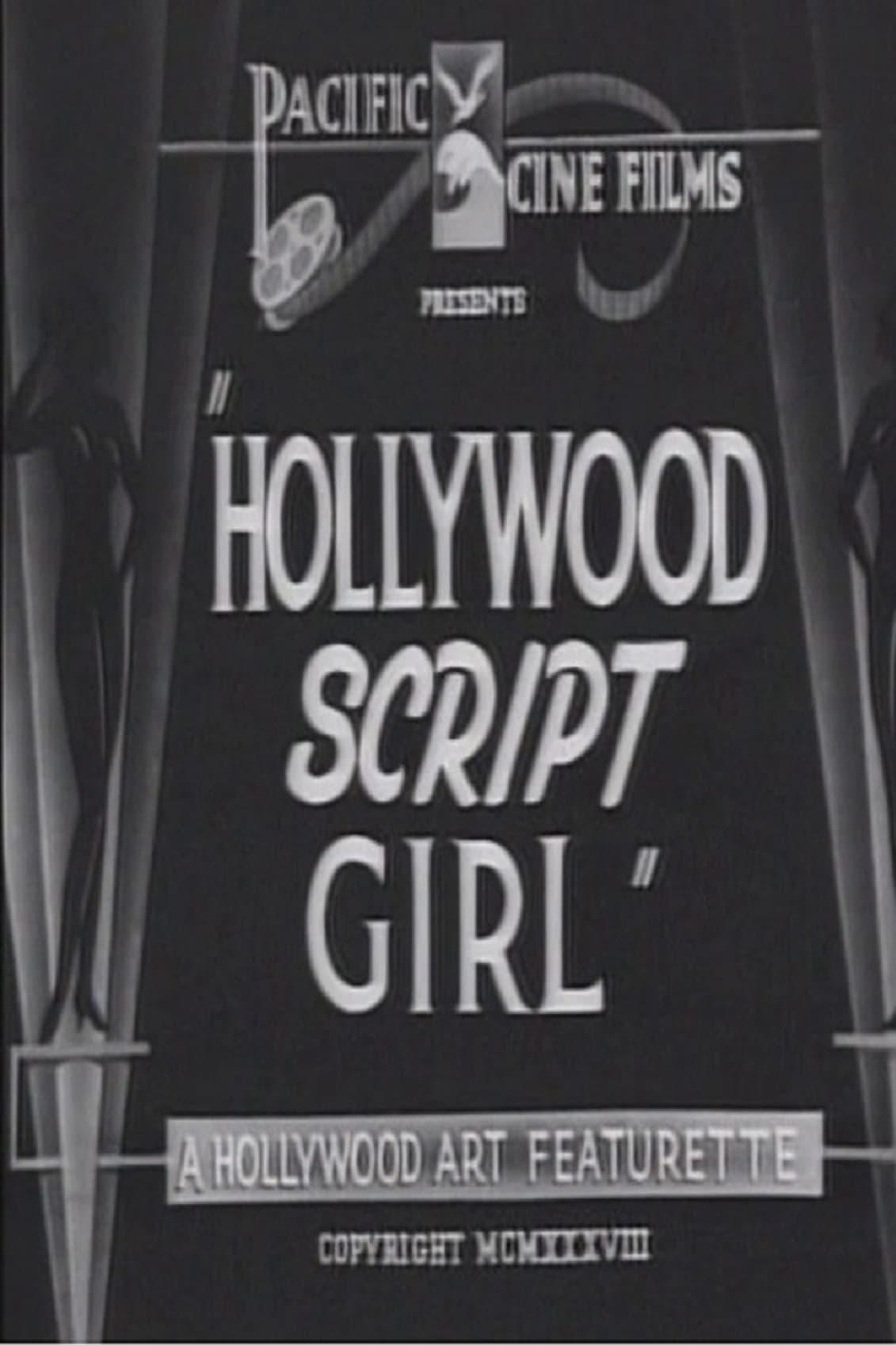 Script Girl | Script Girl