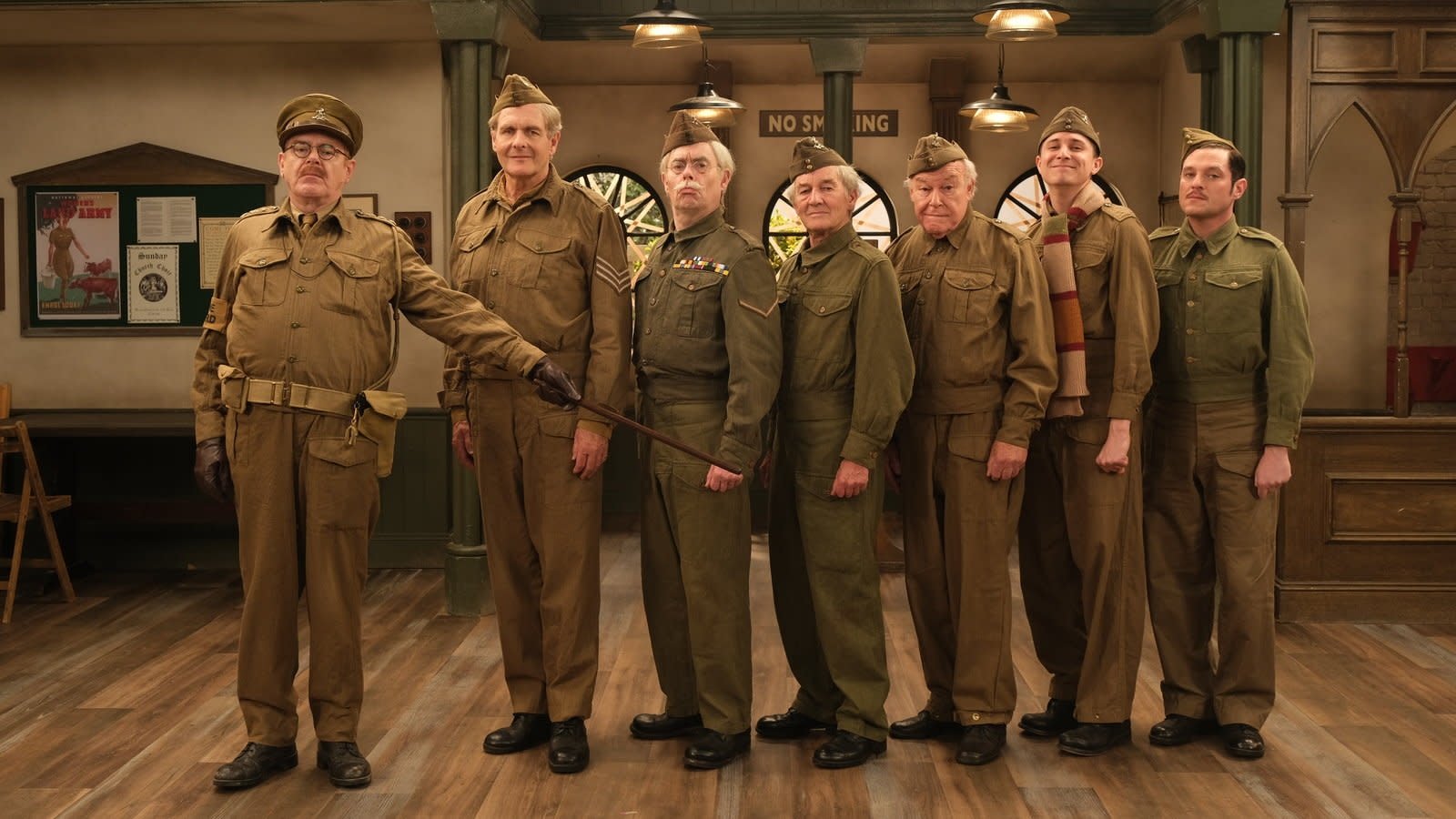 Dad's Army: The Lost Episodes|Dad's Army: The Lost Episodes