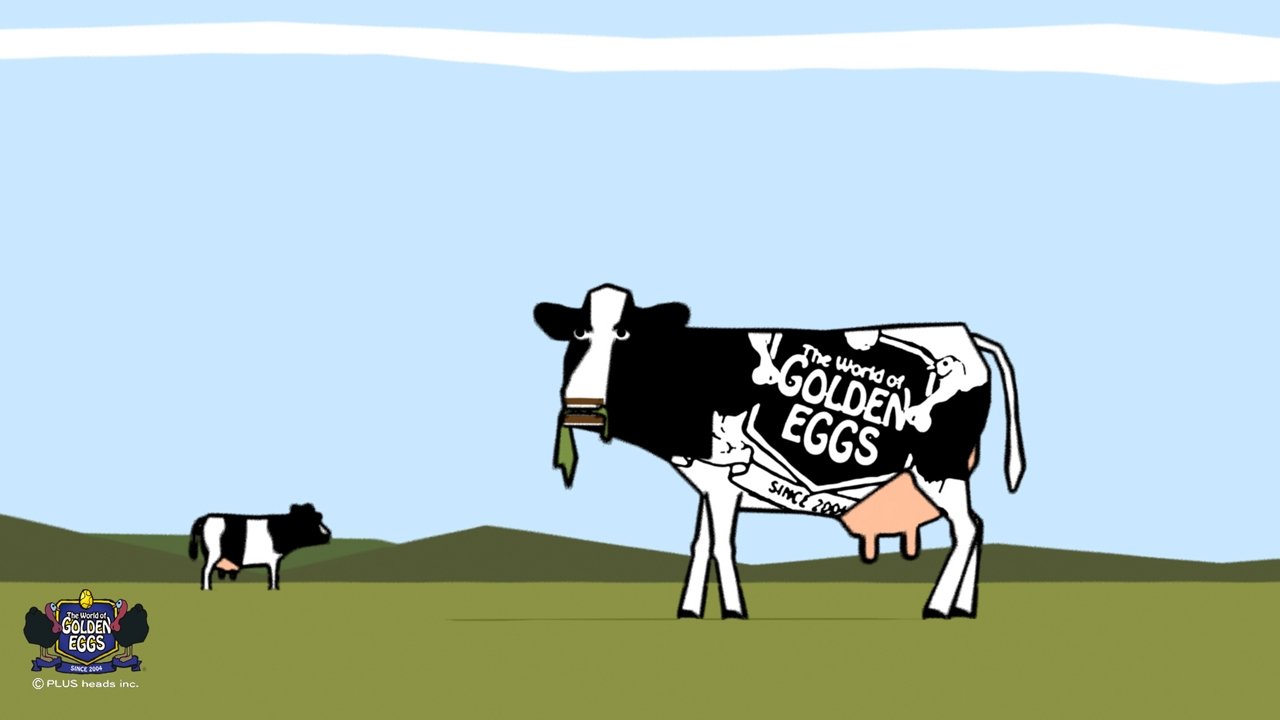The World of GOLDEN EGGS|The World of GOLDEN EGGS