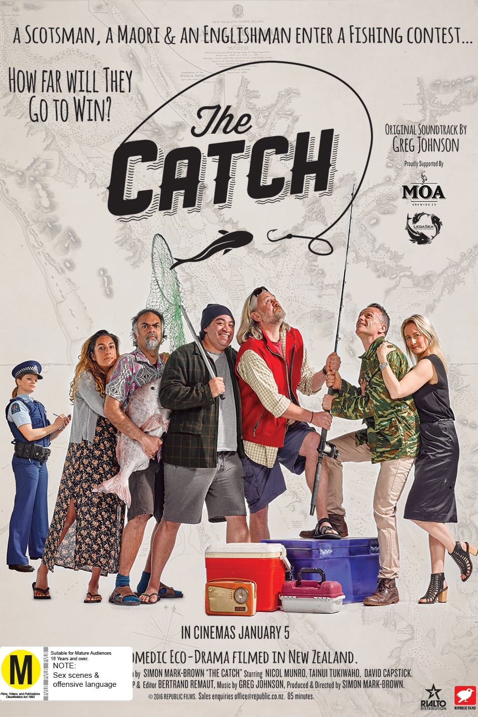 The Catch | The Catch