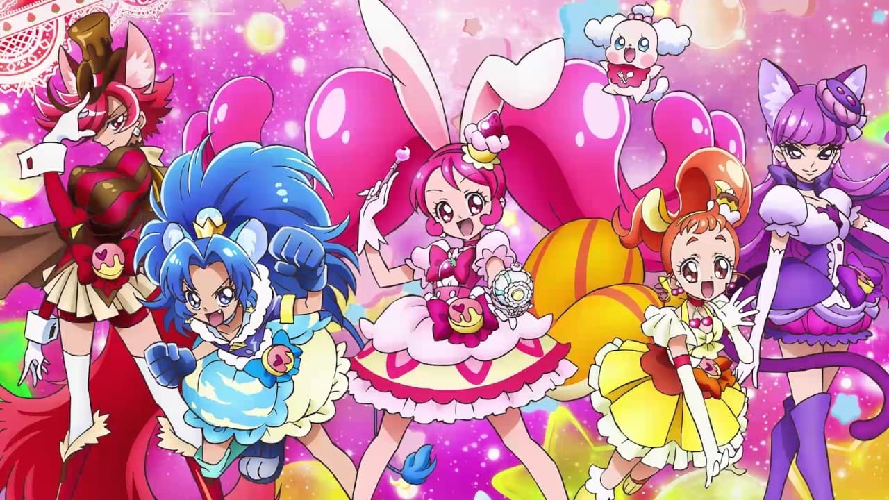 キラキラ☆プリキュアアラモード|キラキラ☆プリキュアアラモード