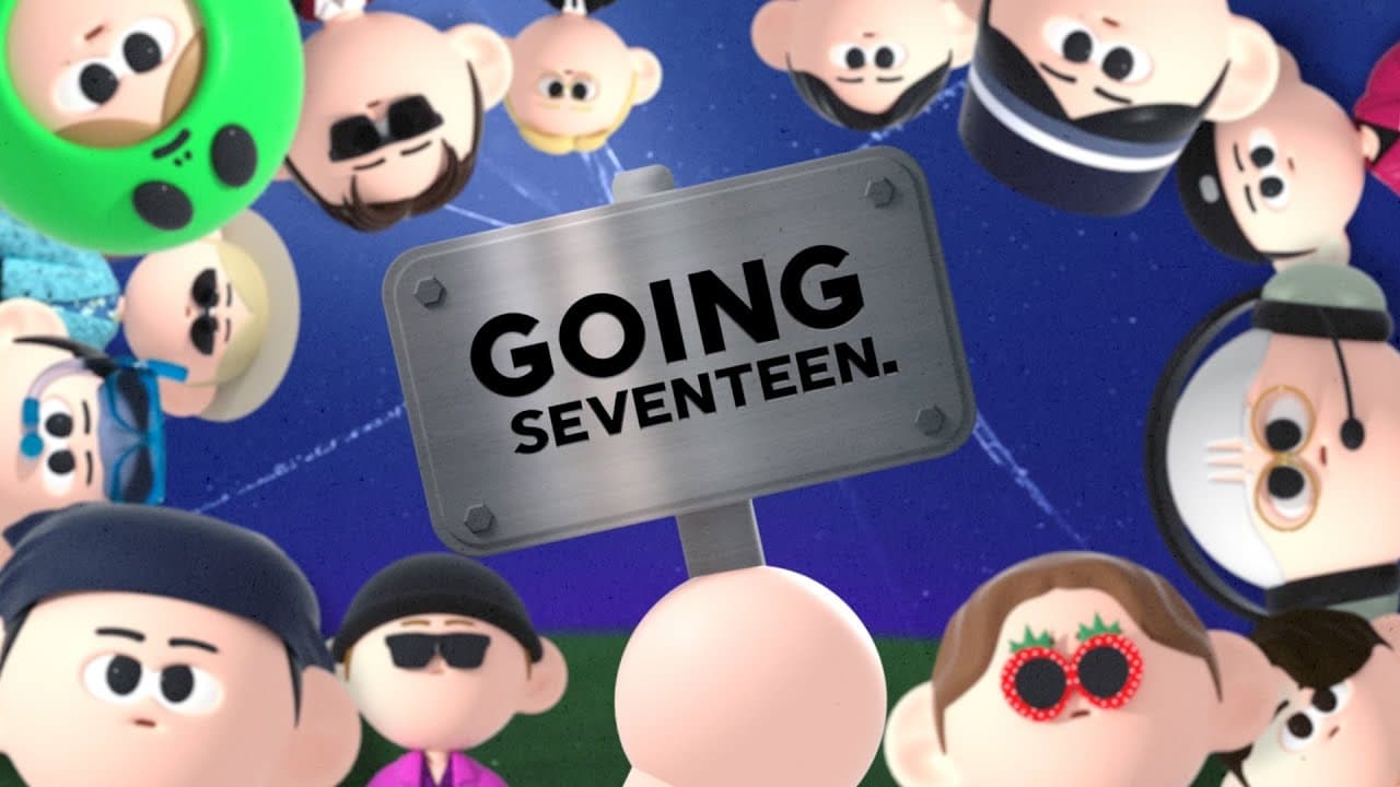 GOING SEVENTEEN|GOING SEVENTEEN