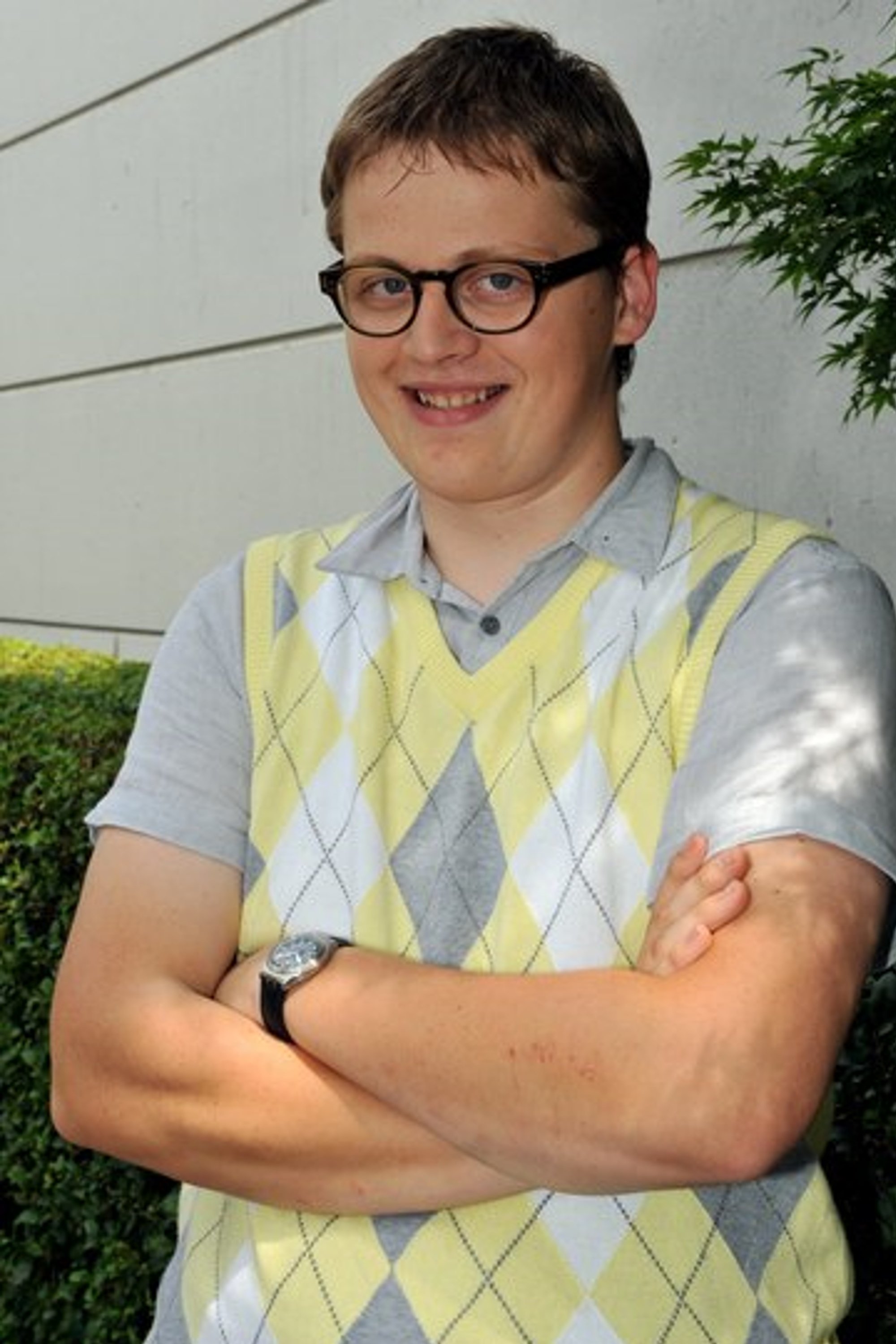 بازیگر Patrick Wessels  