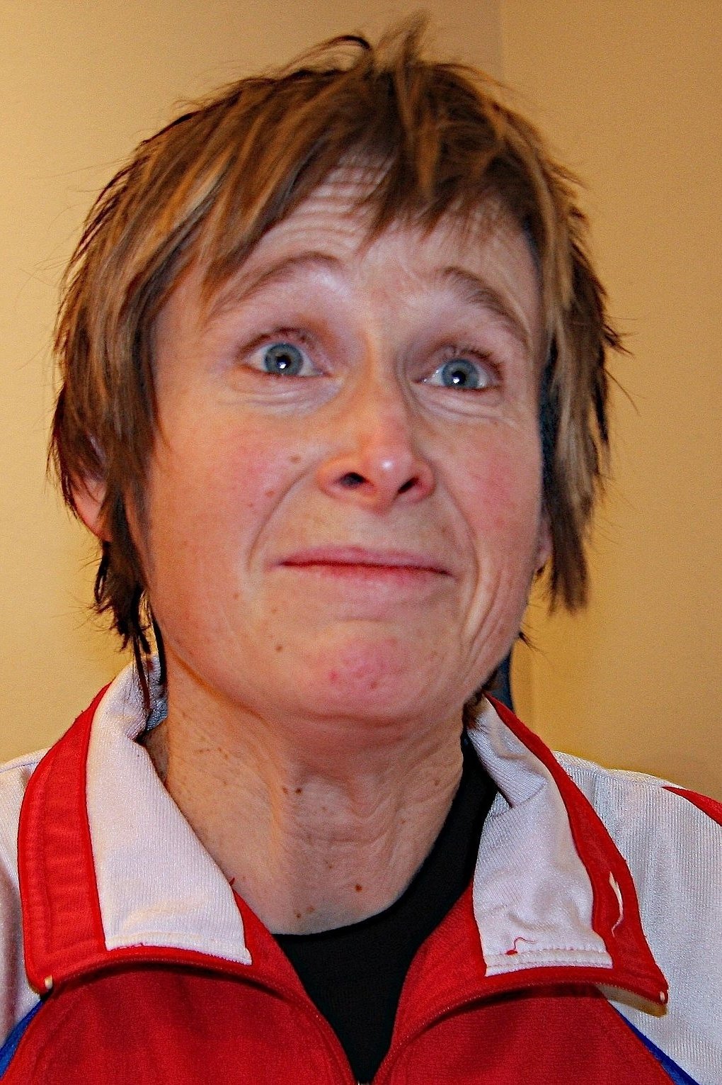 بازیگر Linda Eide  