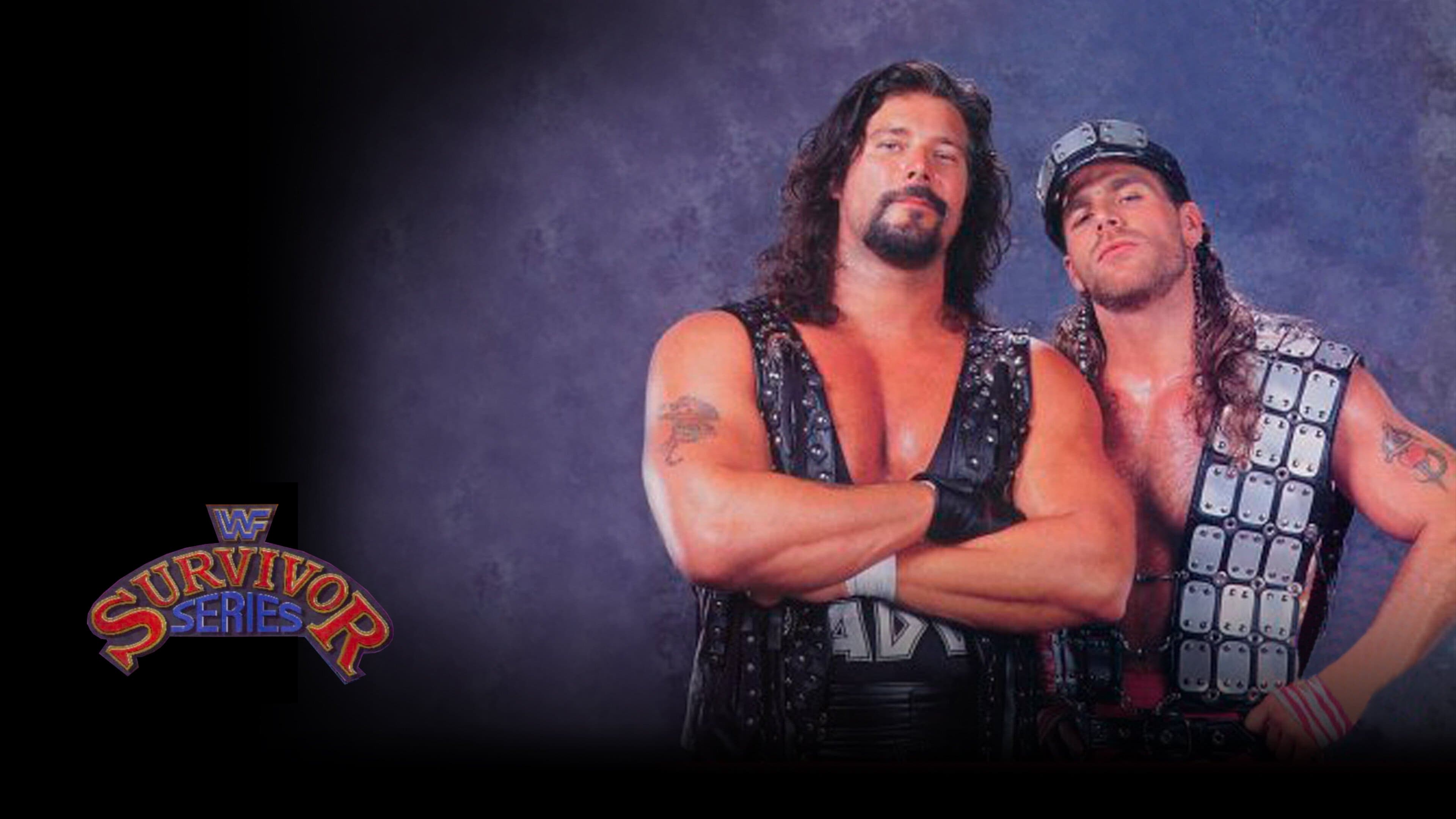 WWE Survivor Series 1995|WWE Survivor Series 1995