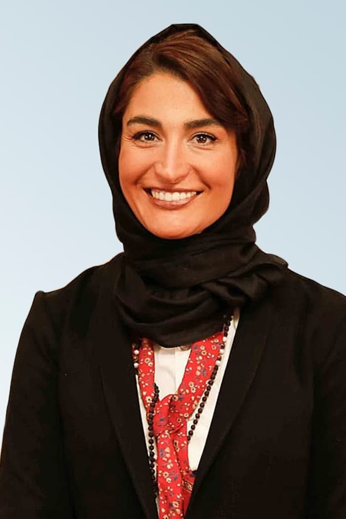 بازیگر Sara Amiri  