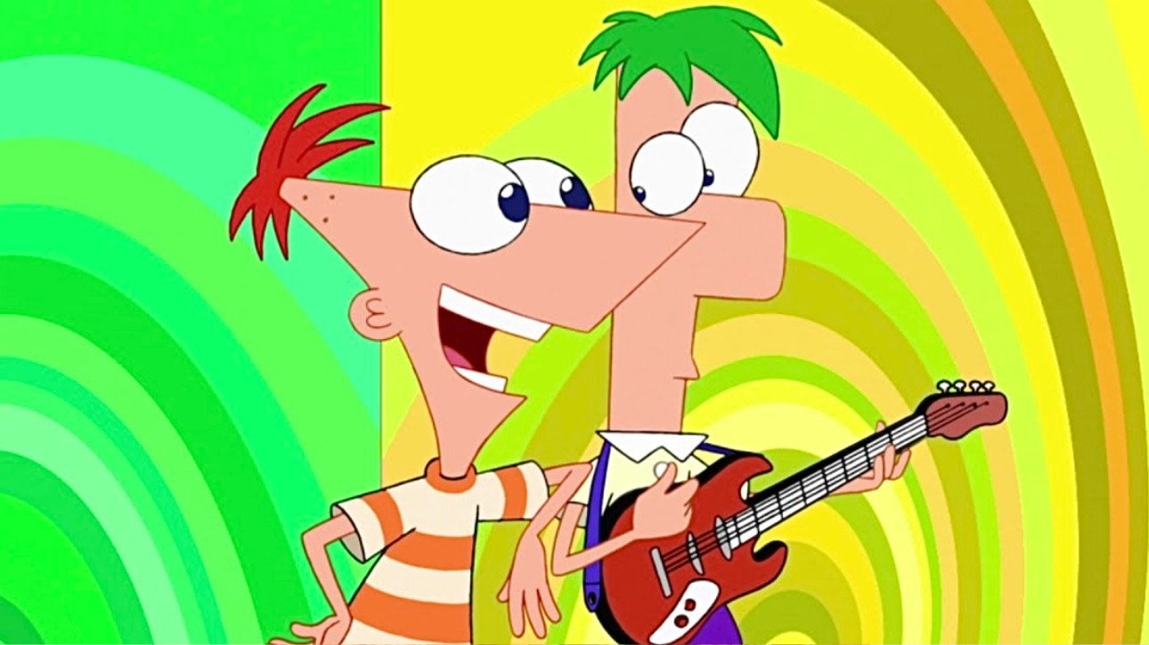 Phineas and Ferb: Summer Belongs to You!|Phineas and Ferb: Summer Belongs to You!