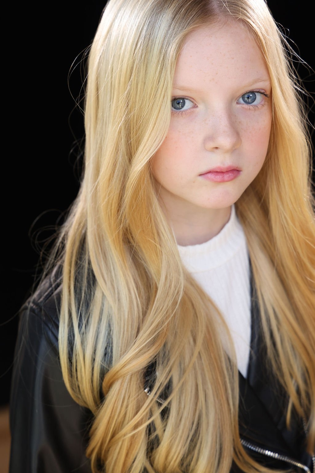 بازیگر Ellie Grace Pomeroy  