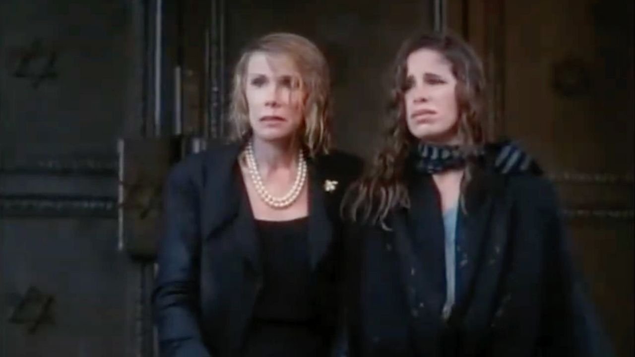Tears and Laughter: The Joan and Melissa Rivers Story|Tears and Laughter: The Joan and Melissa Rivers Story