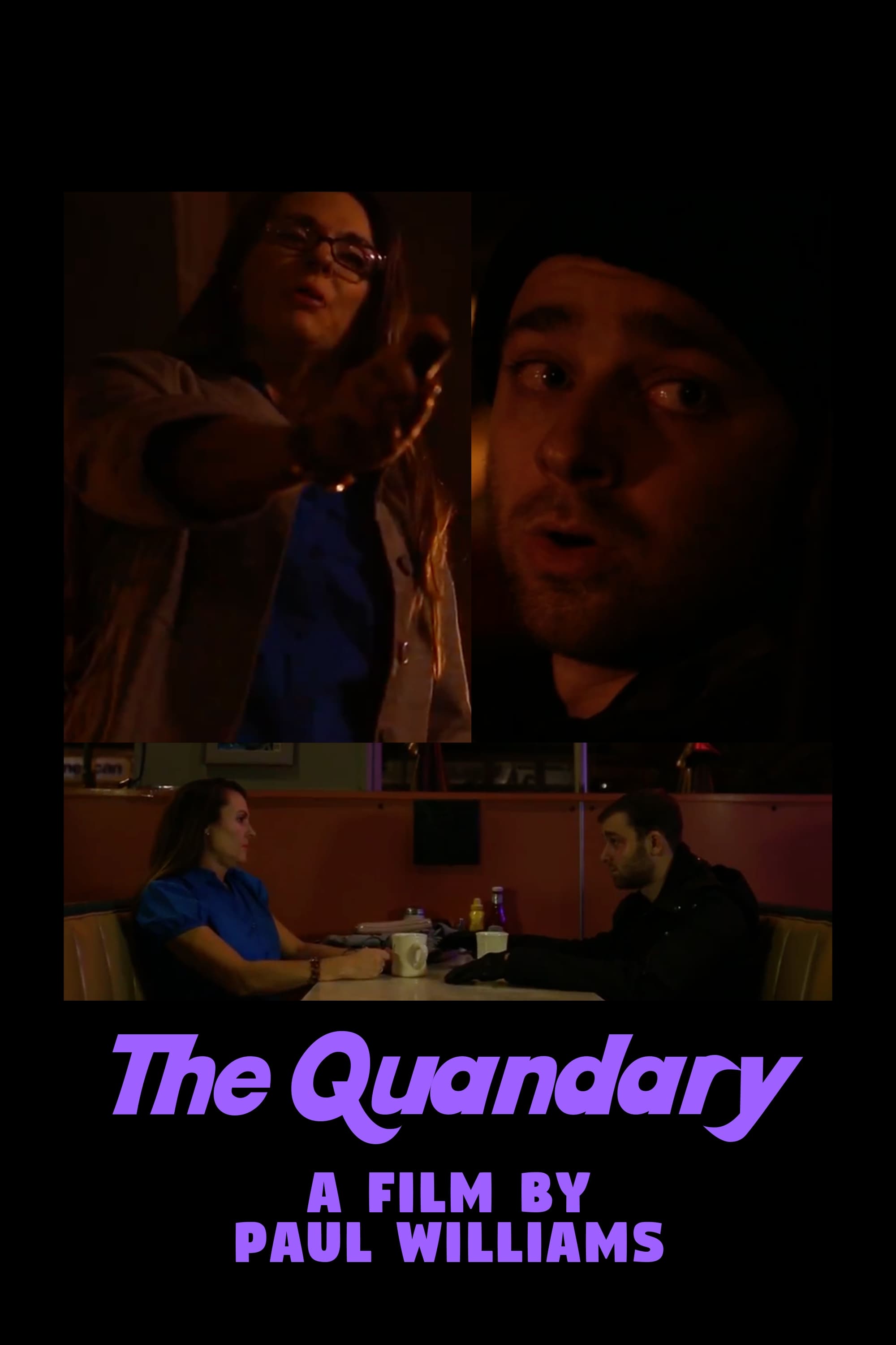 The Quandary | The Quandary