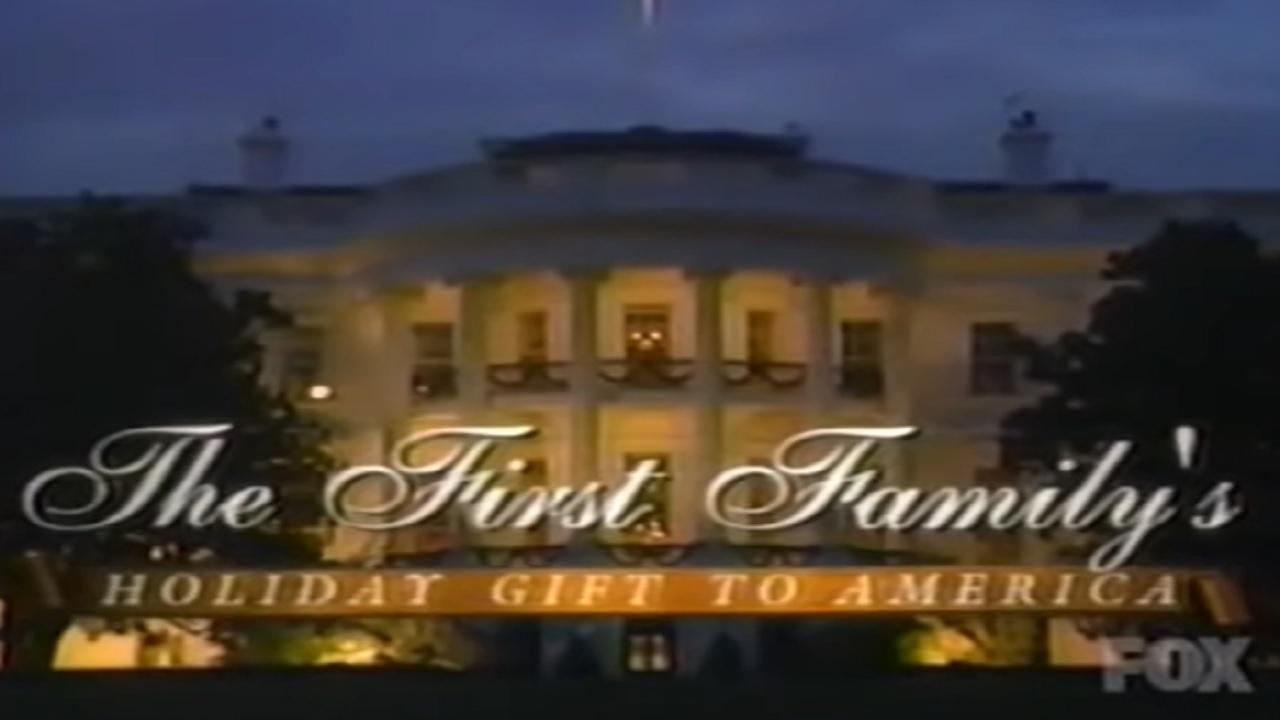 The First Family's Holiday Gift to America: A Personal Tour of the White House|The First Family's Holiday Gift to America: A Personal Tour of the White House