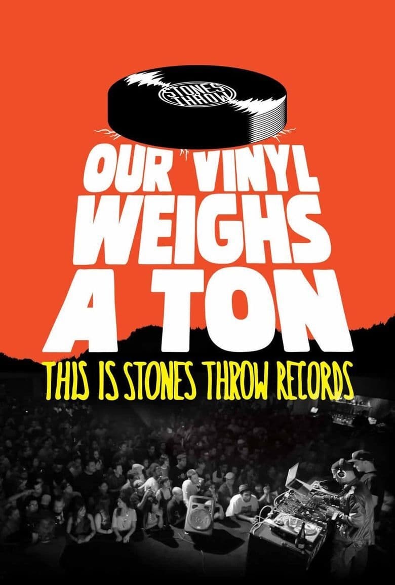 Our Vinyl Weighs a Ton: This Is Stones Throw Records | Our Vinyl Weighs a Ton: This Is Stones Throw Records