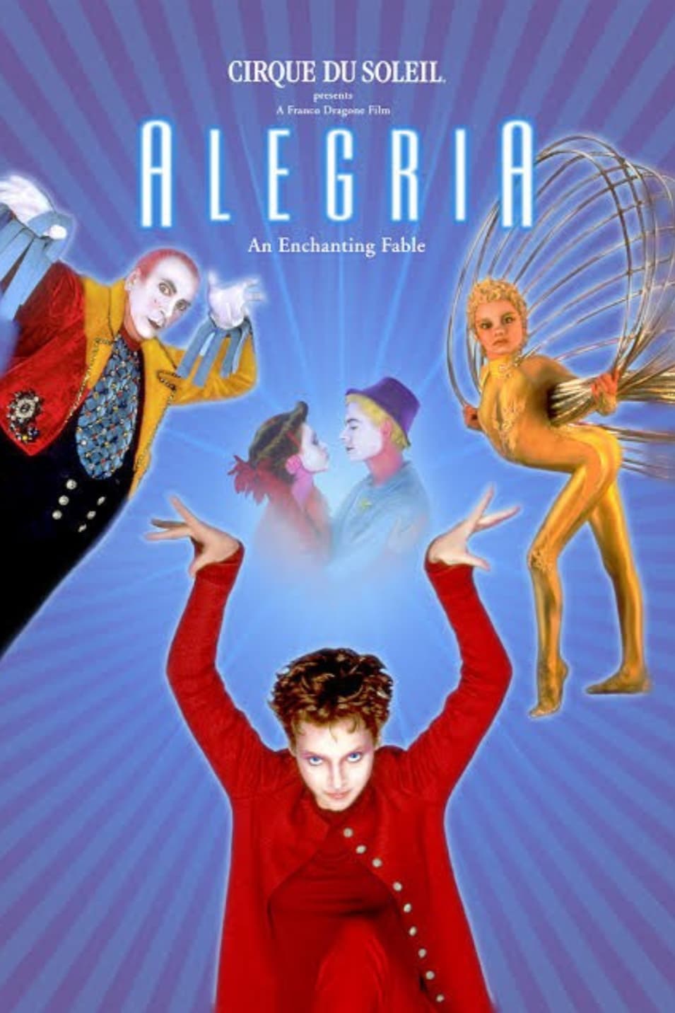 Alegría: An Enchanting Fable