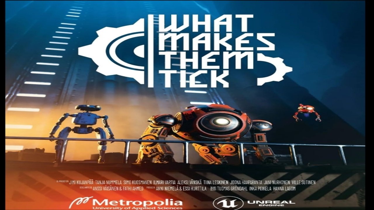 What Makes Them Tick|What Makes Them Tick