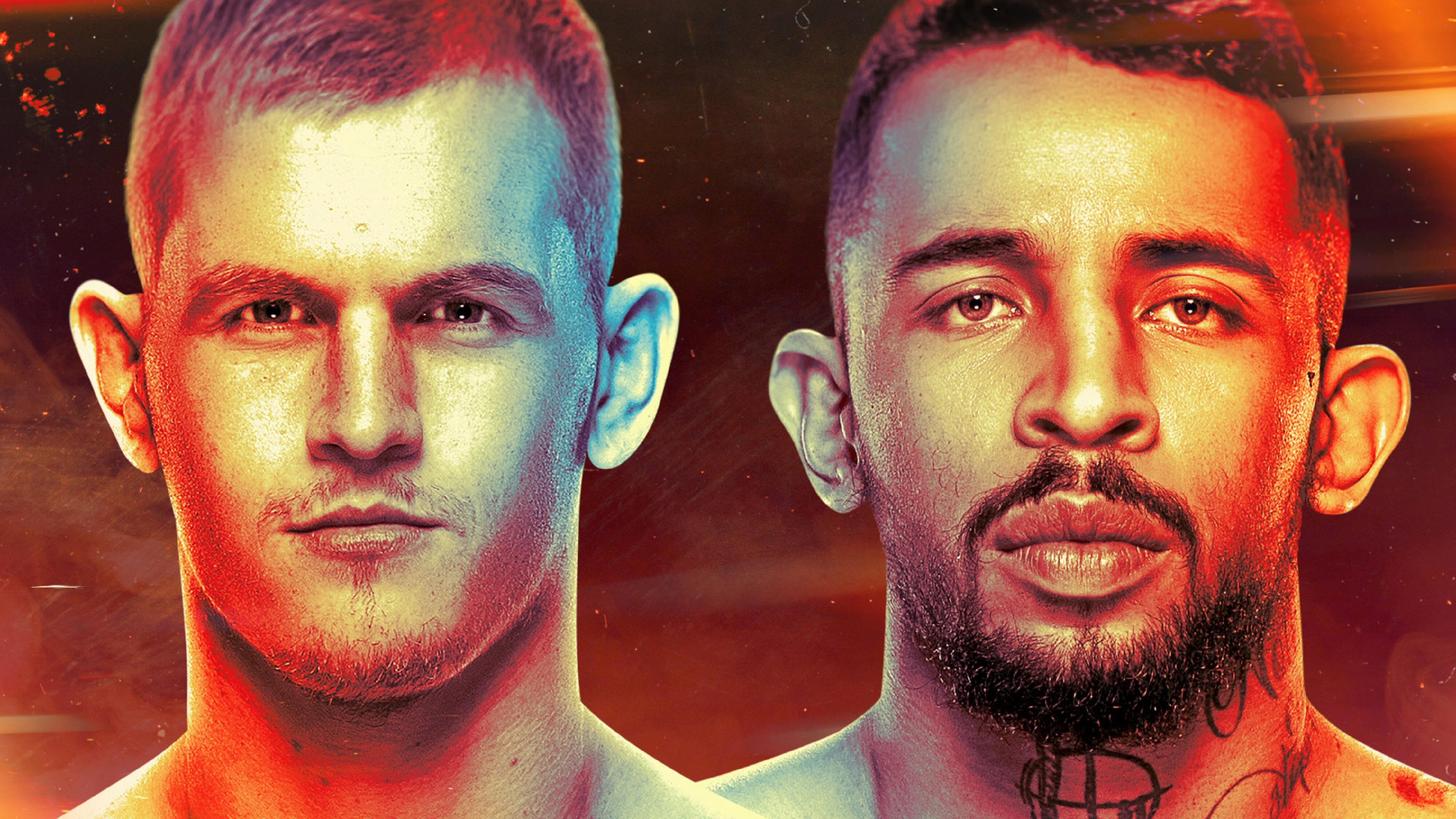 UFC on ESPN 66: Machado Garry vs. Prates|UFC on ESPN 66: Machado Garry vs. Prates