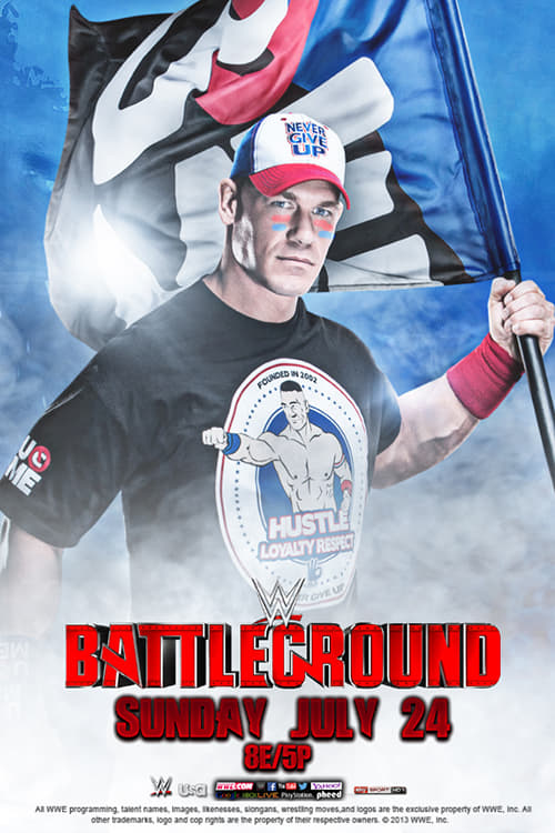 WWE Battleground 2016 | WWE Battleground 2016