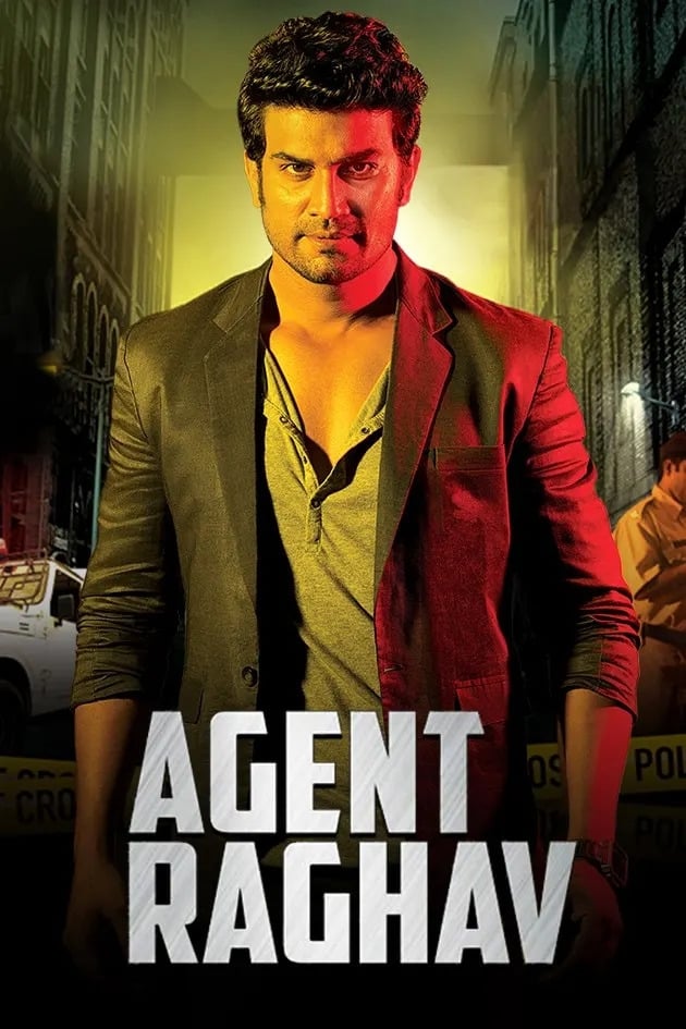 Agent Raghav | Agent Raghav