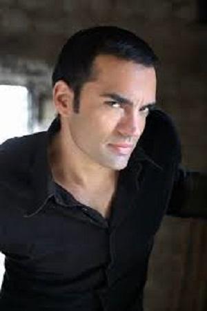 بازیگر Claudio Morales  