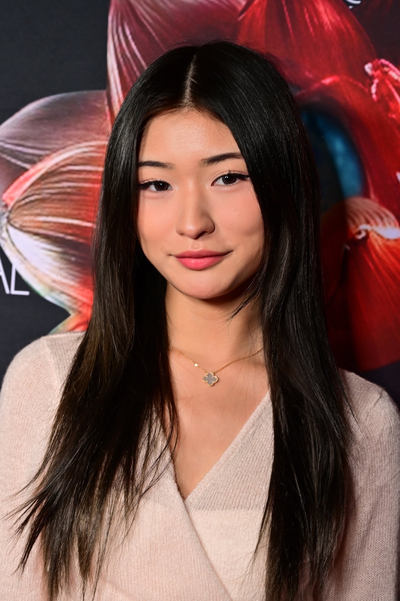 بازیگر Julia Ma  