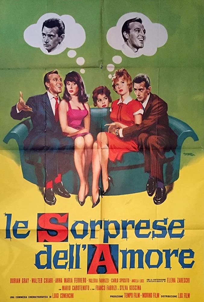 Le sorprese dell'amore | Le sorprese dell'amore