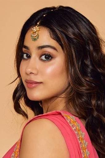 بازیگر Janhvi Kapoor  