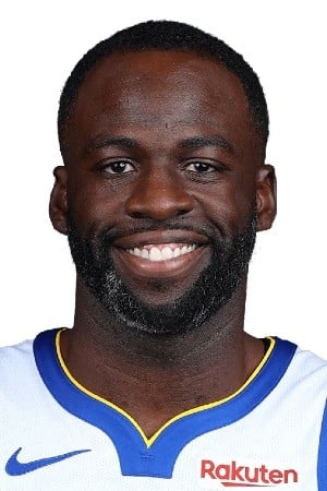 بازیگر Draymond Green  