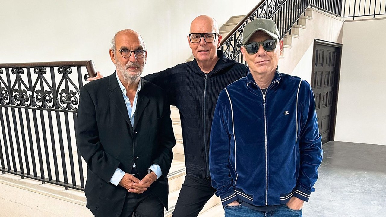 Imagine… Pet Shop Boys: Then and Now|Imagine… Pet Shop Boys: Then and Now