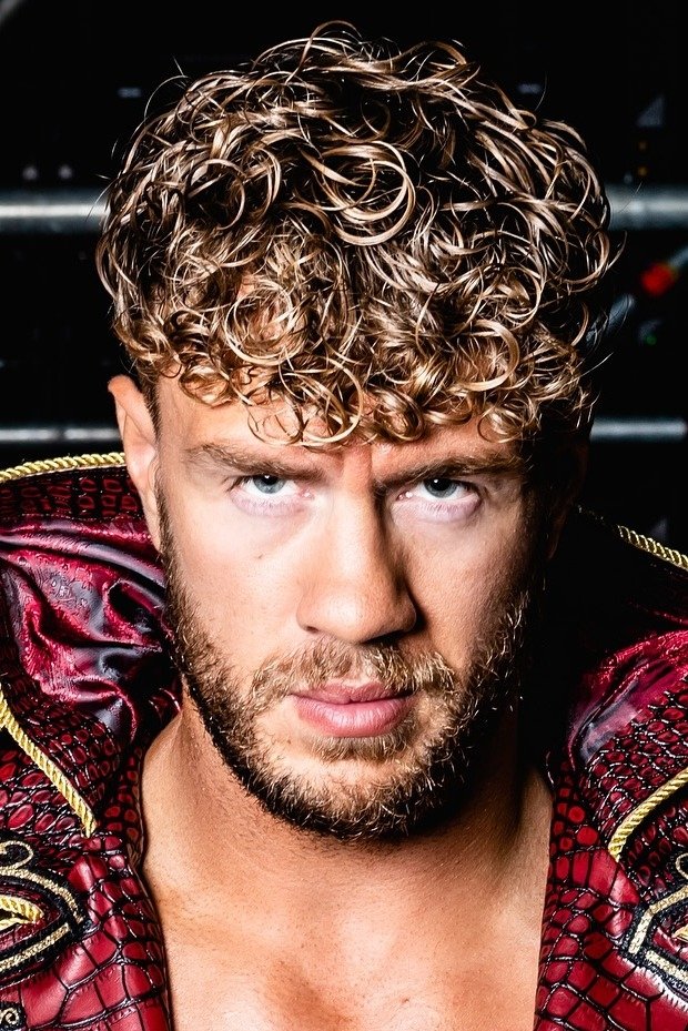 بازیگر William Ospreay  