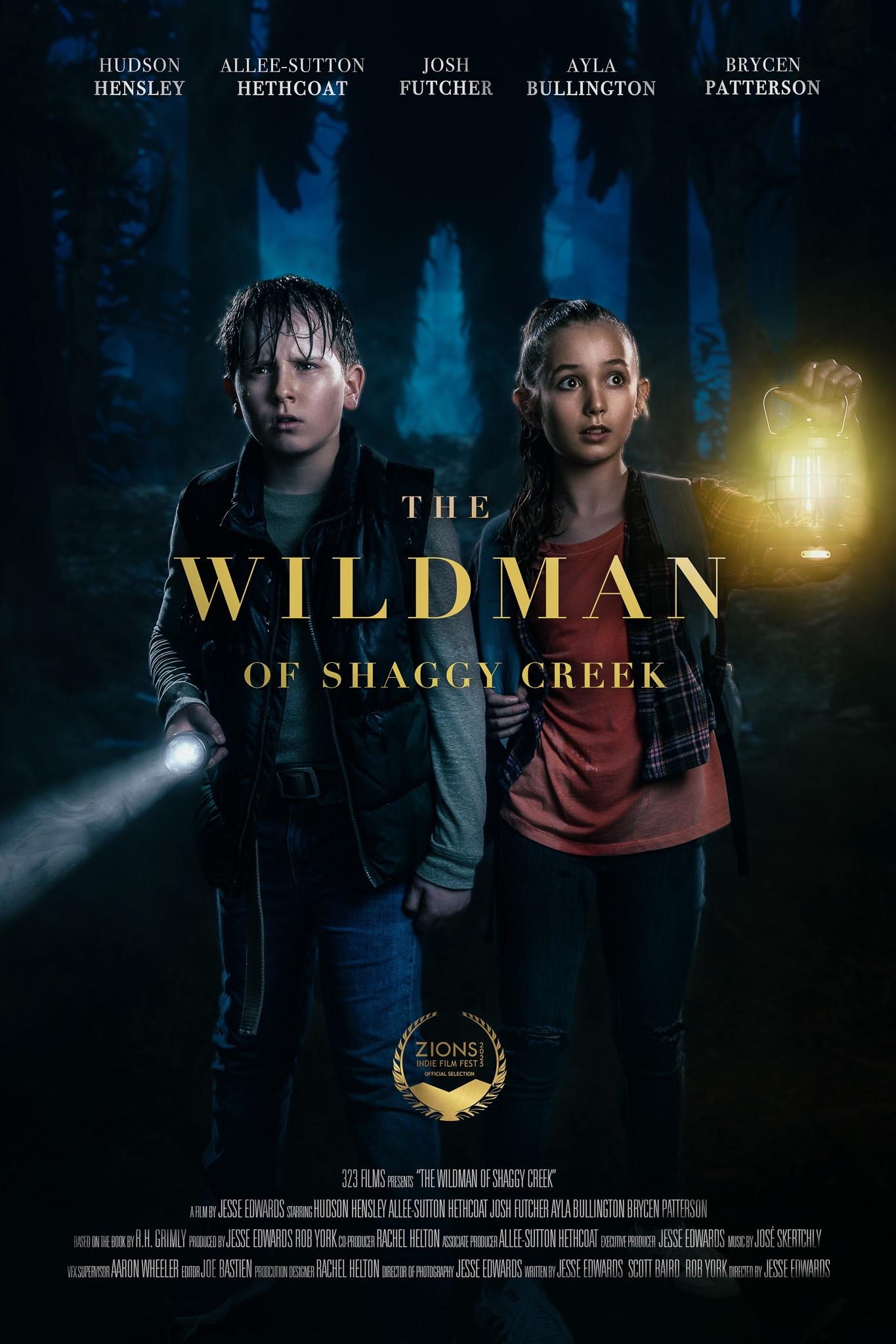 The Wildman of Shaggy Creek | The Wildman of Shaggy Creek