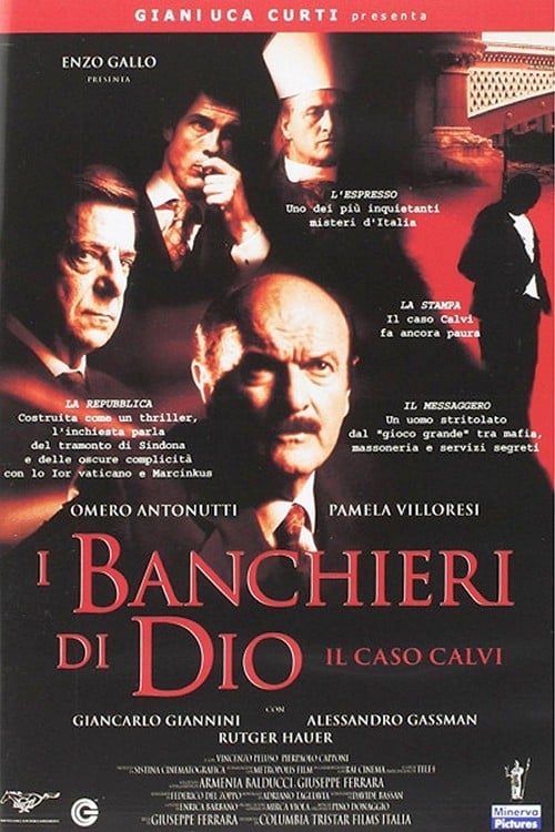 I banchieri di Dio - Il caso Calvi | I banchieri di Dio - Il caso Calvi