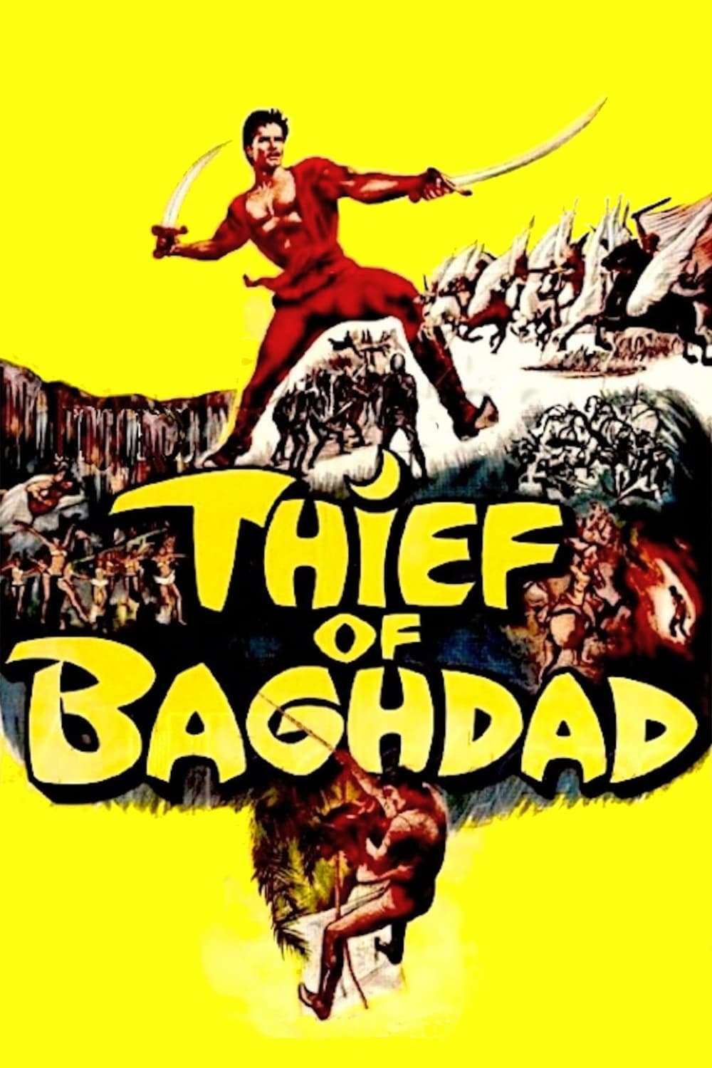 Il ladro di Bagdad