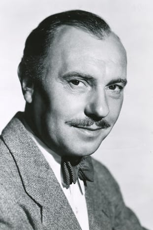 بازیگر Ralph Richardson  