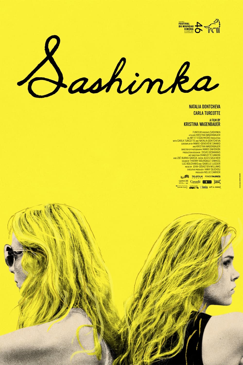 Sashinka | Sashinka