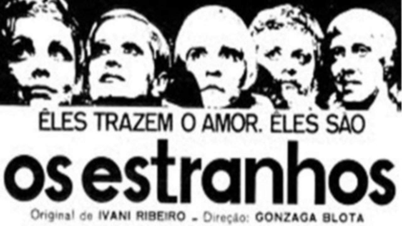 Os Estranhos|Os Estranhos