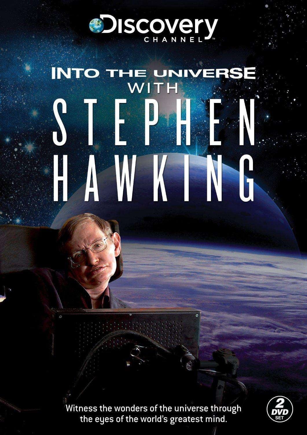 Into the Universe with Stephen Hawking | Into the Universe with Stephen Hawking