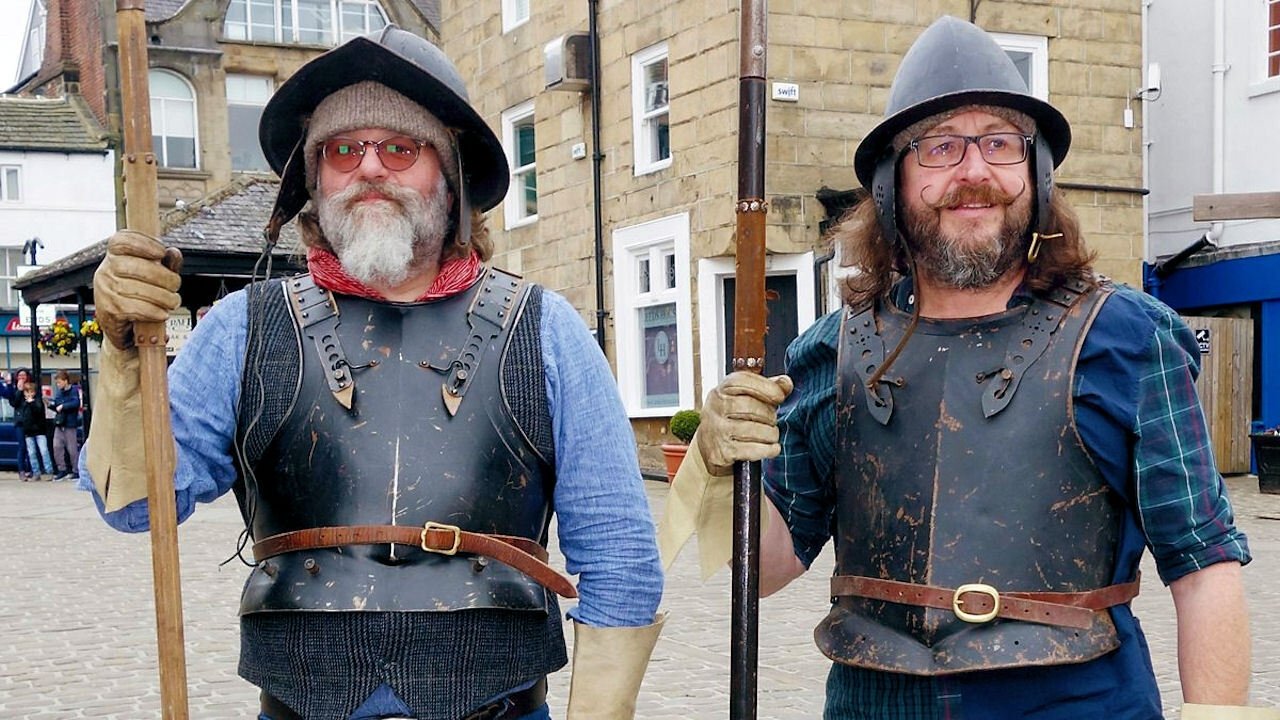 The Hairy Bikers: Pubs That Built Britain|The Hairy Bikers: Pubs That Built Britain
