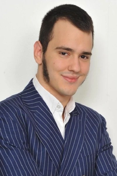 بازیگر Aleksa Balašević  