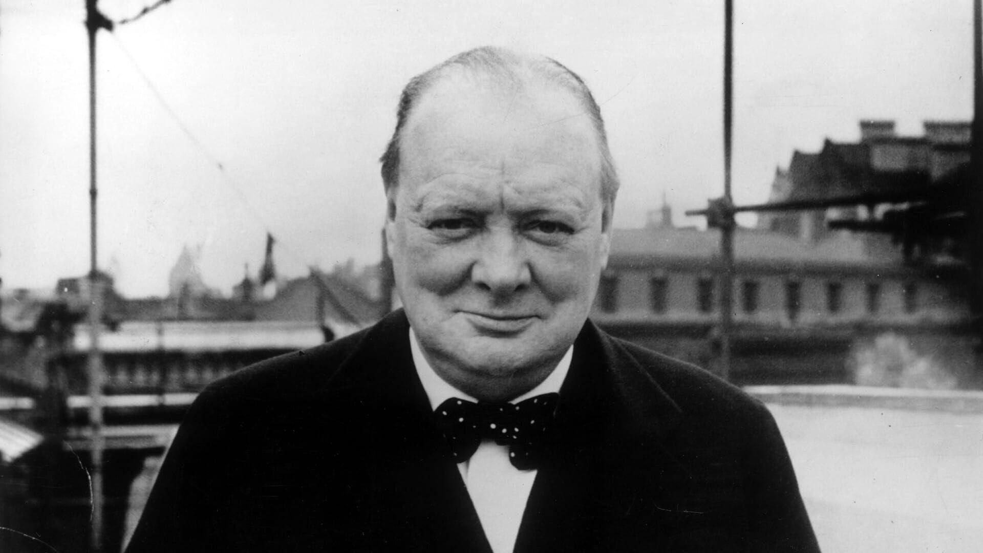 Winston Churchill : Un géant dans le siècle|Winston Churchill : Un géant dans le siècle