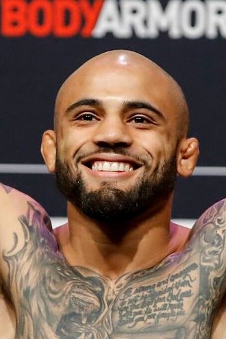 بازیگر Anderson dos Santos  