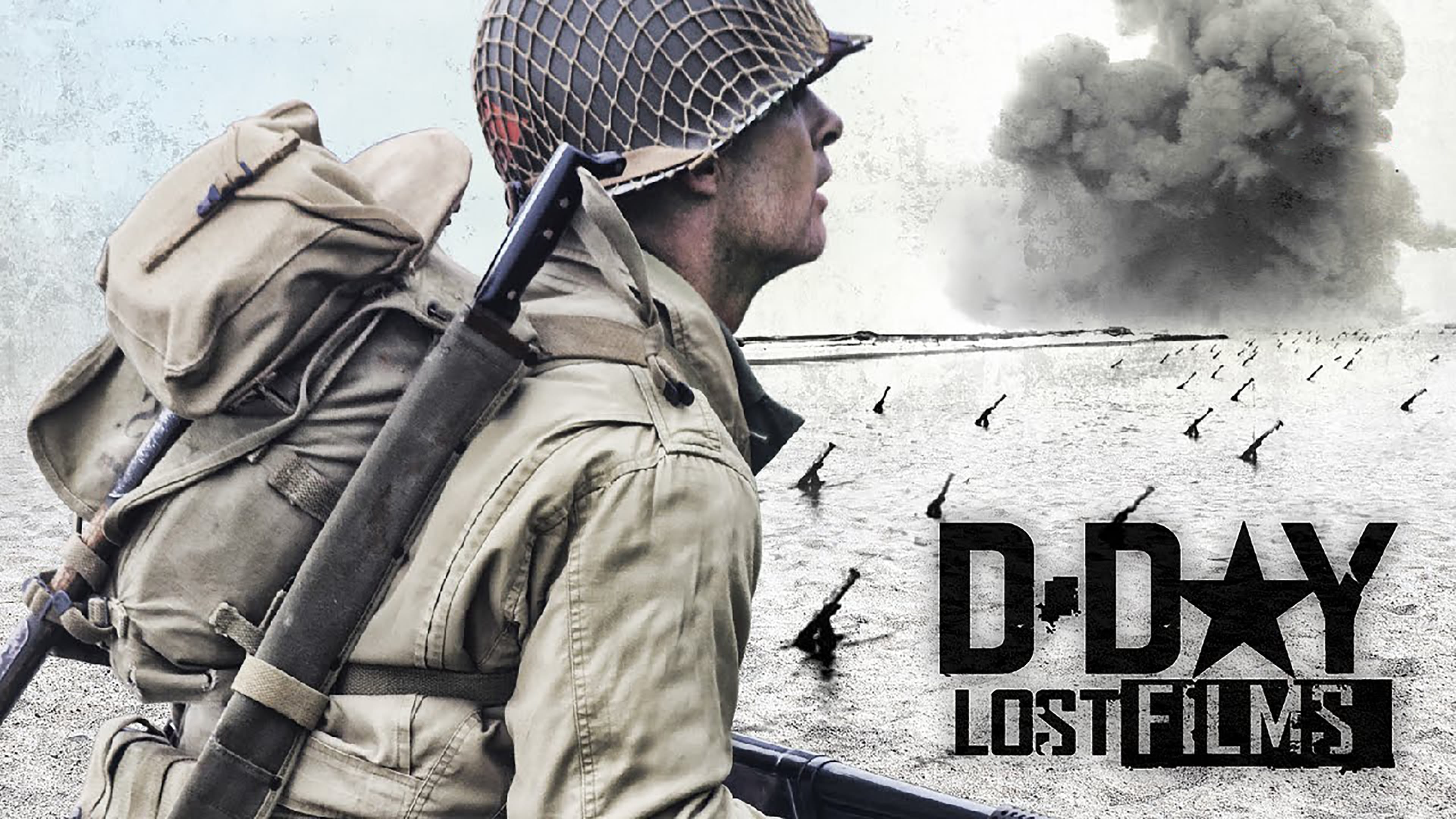 D-Day: Lost Films|D-Day: Lost Films