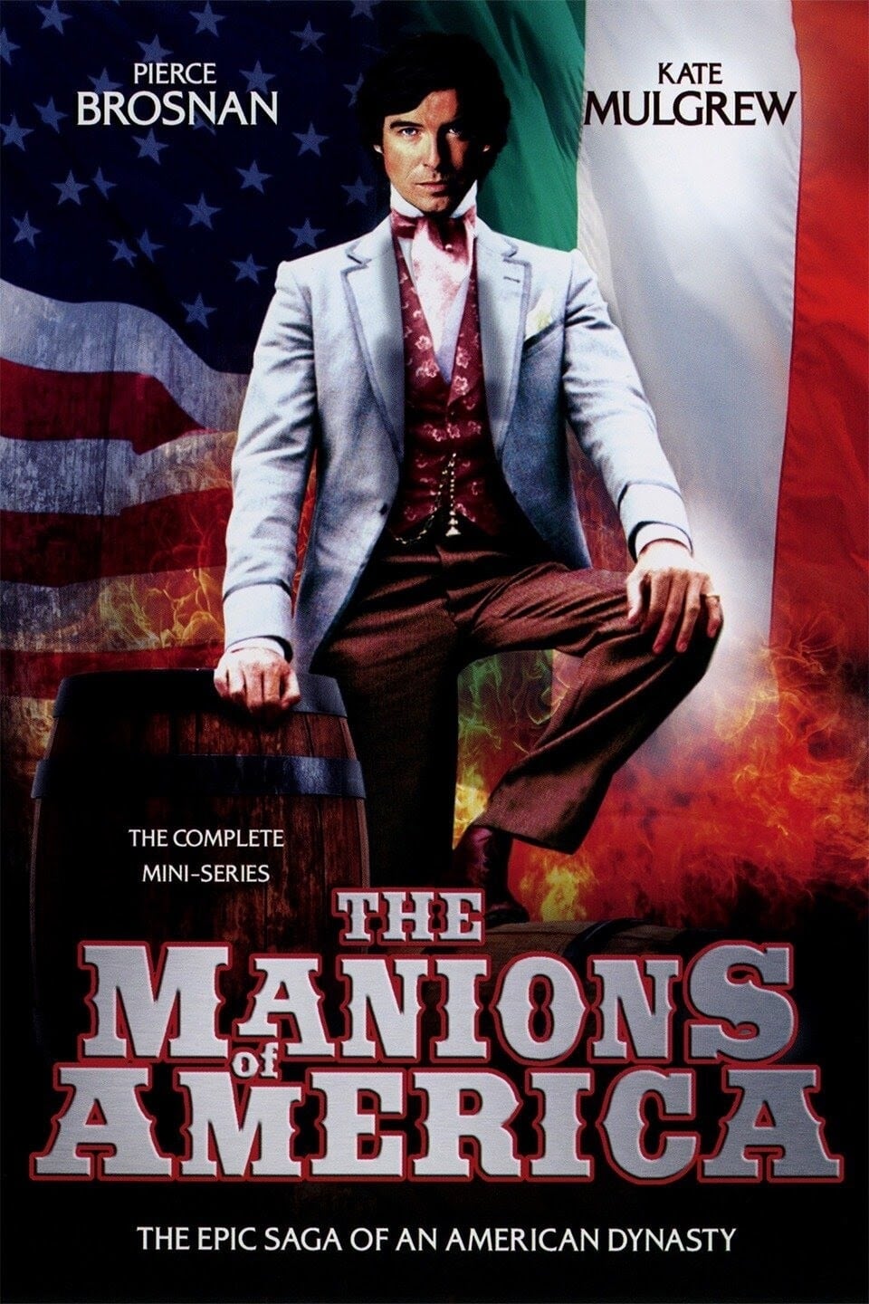 The Manions of America | The Manions of America