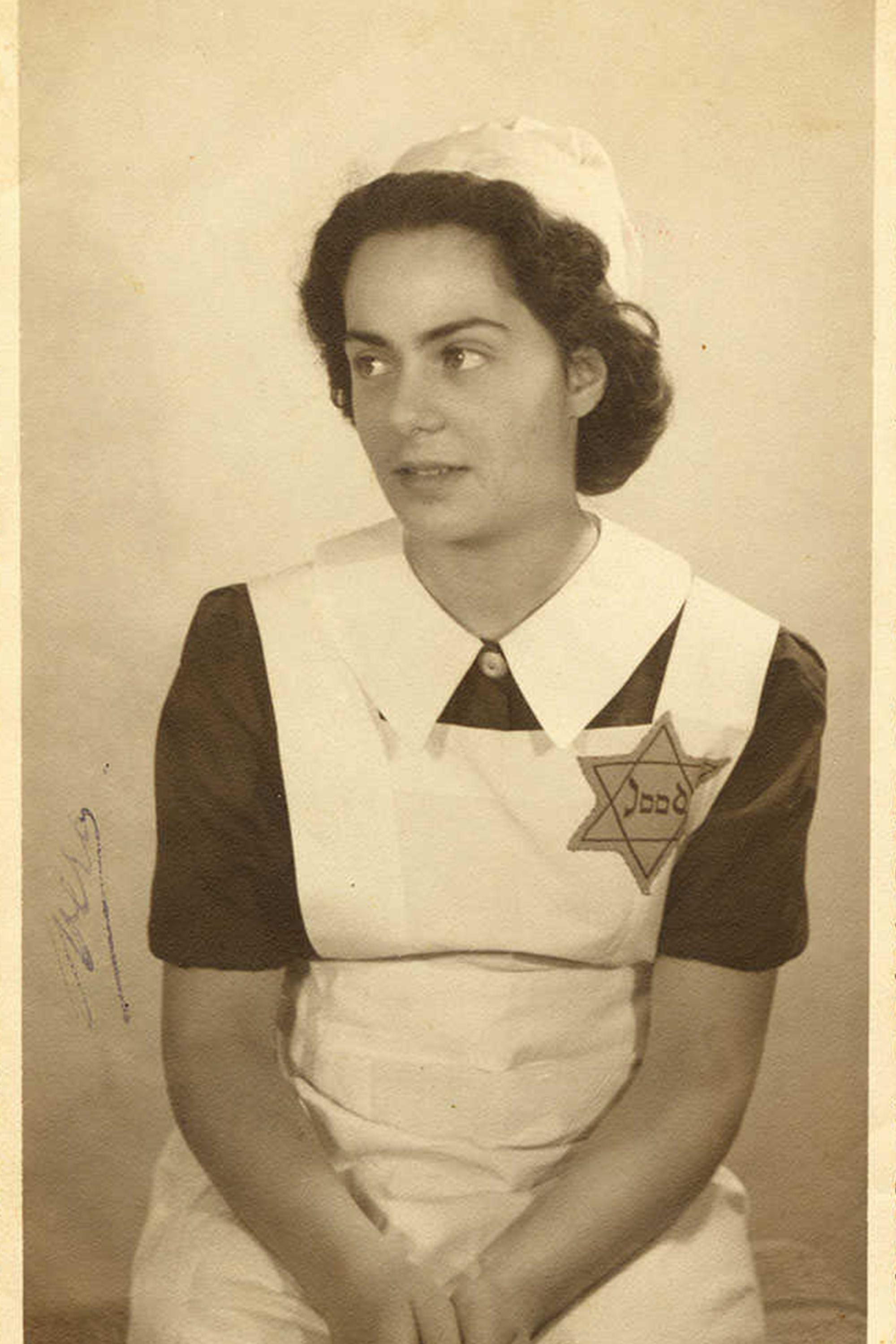 بازیگر Veronica Serlui  